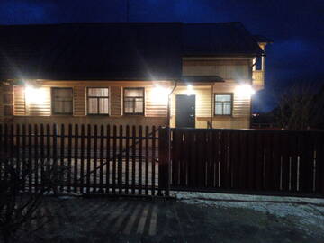 Мини-отель Усадьба ямщика Суздаль